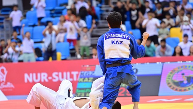 Дзюдодан рейтингілік Grand Slam турнирі қай қалада өтетіні белгілі болды