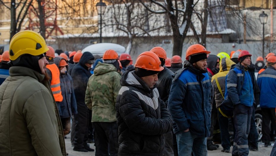 Қазақстанда жұмыс істейтін мигранттардың ресми саны белгілі болды