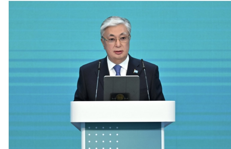  Тоқаев Президенттік жастар кадр резервінің форумына қатысты