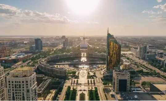 Астанада ірі даңғылдардың бірі 20 күнге жабылады