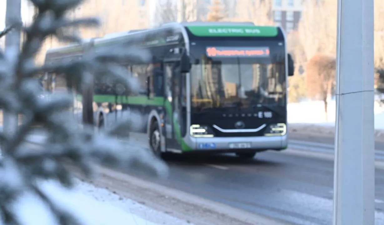 Елордада қоғамдық көлікте жолақыны төлеудің тағы бір әдісі пайда болды