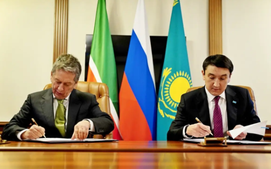 «ҚазМұнайГаз» Karaton Operating Ltd компаниясының 50% үлесін «Татнефтьке» сатады
