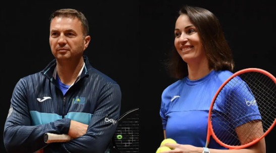 Теннистен Қазақстан әйелдер құрамасының капитаны ауысты