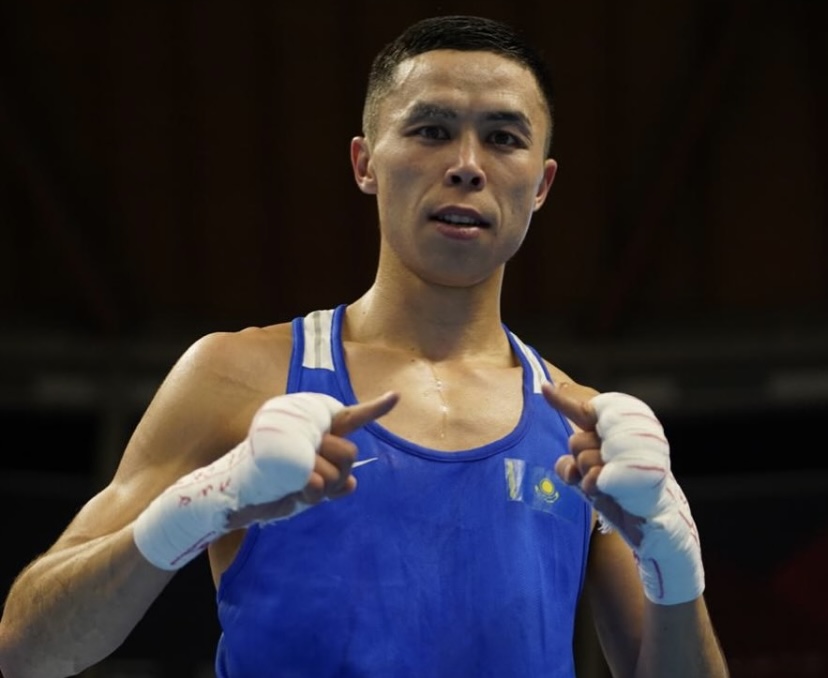 Лицензия алатыныма сенімді болдым – Сәкен Бибосынов